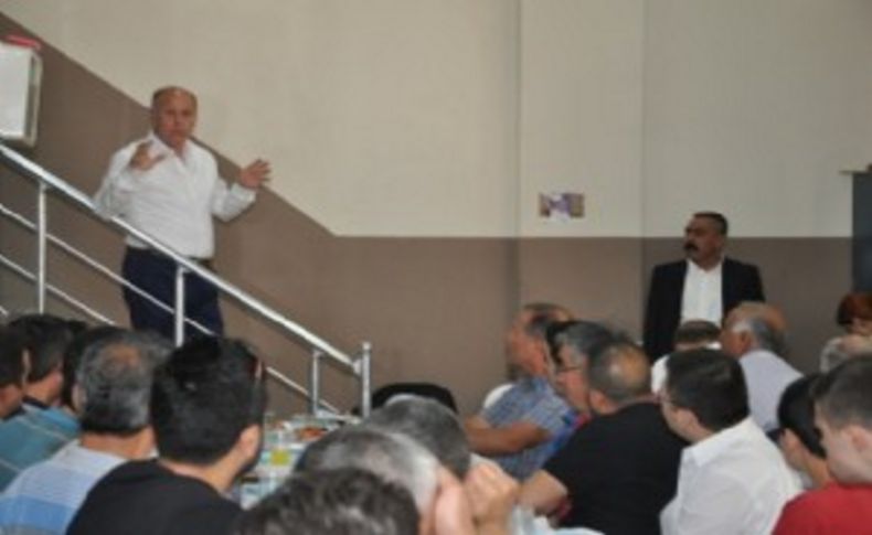 Şeboy: CHP-HDP koalisyon yaparsa...